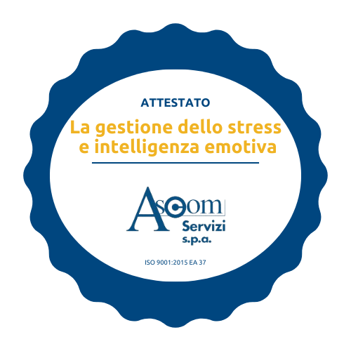 La gestione dello stress e intelligenza emotiva